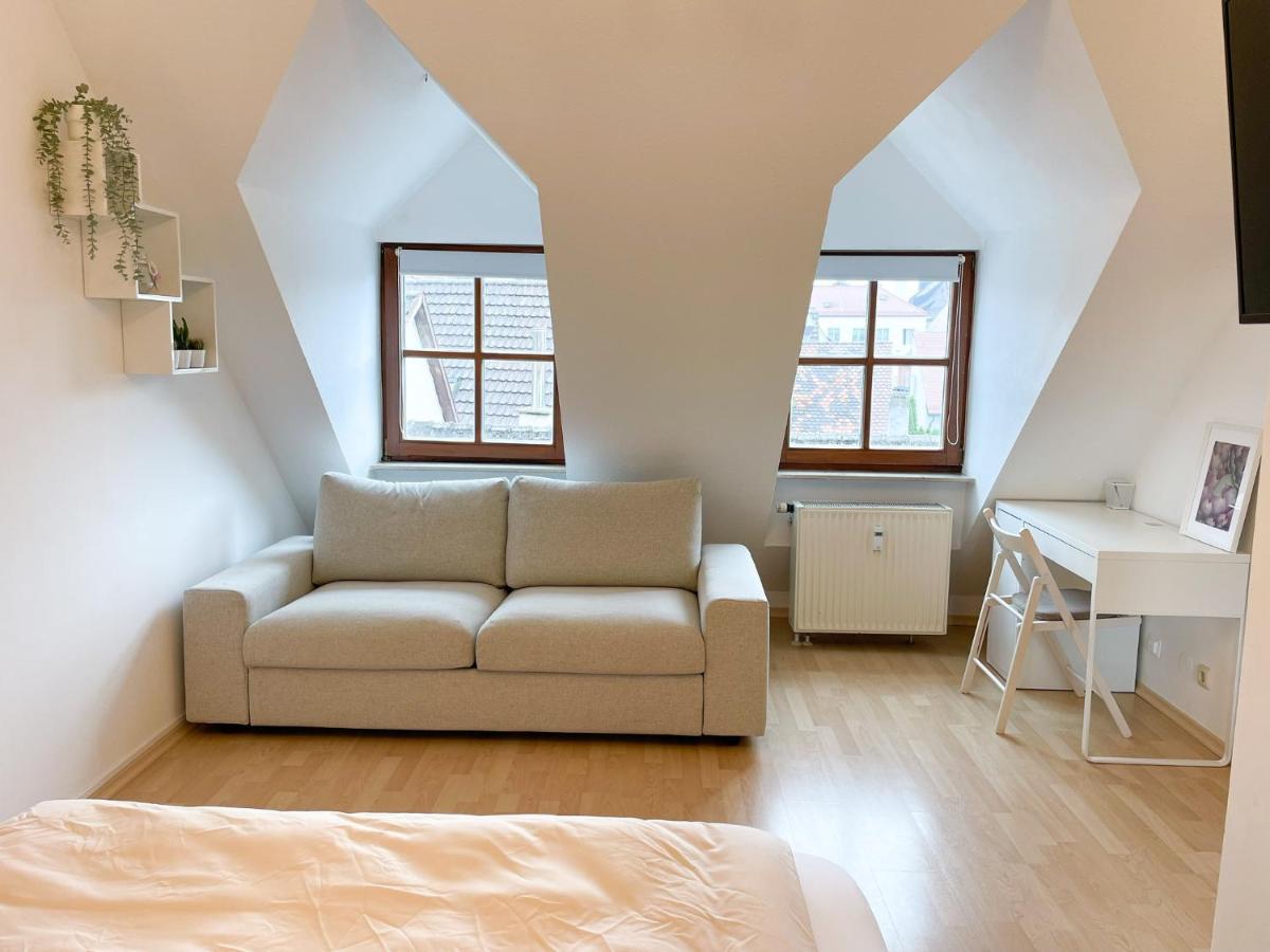 ממינגן Nami - Robin - Helle Apartments Mitten In Der Stadt מראה חיצוני תמונה