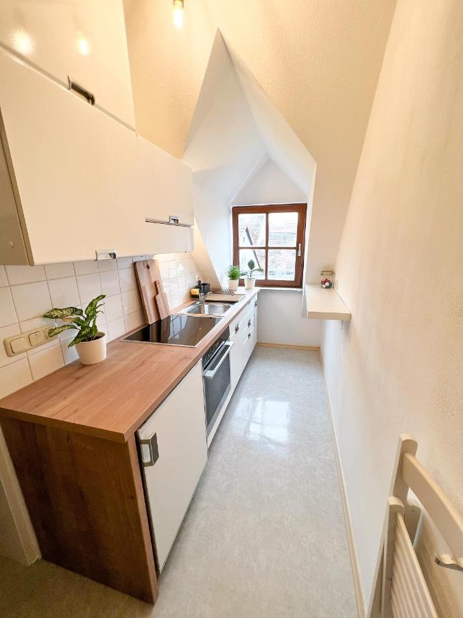 ממינגן Nami - Robin - Helle Apartments Mitten In Der Stadt מראה חיצוני תמונה