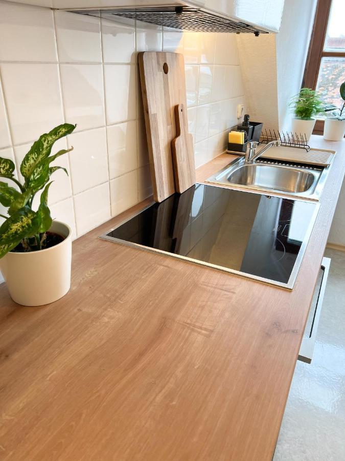 ממינגן Nami - Robin - Helle Apartments Mitten In Der Stadt מראה חיצוני תמונה